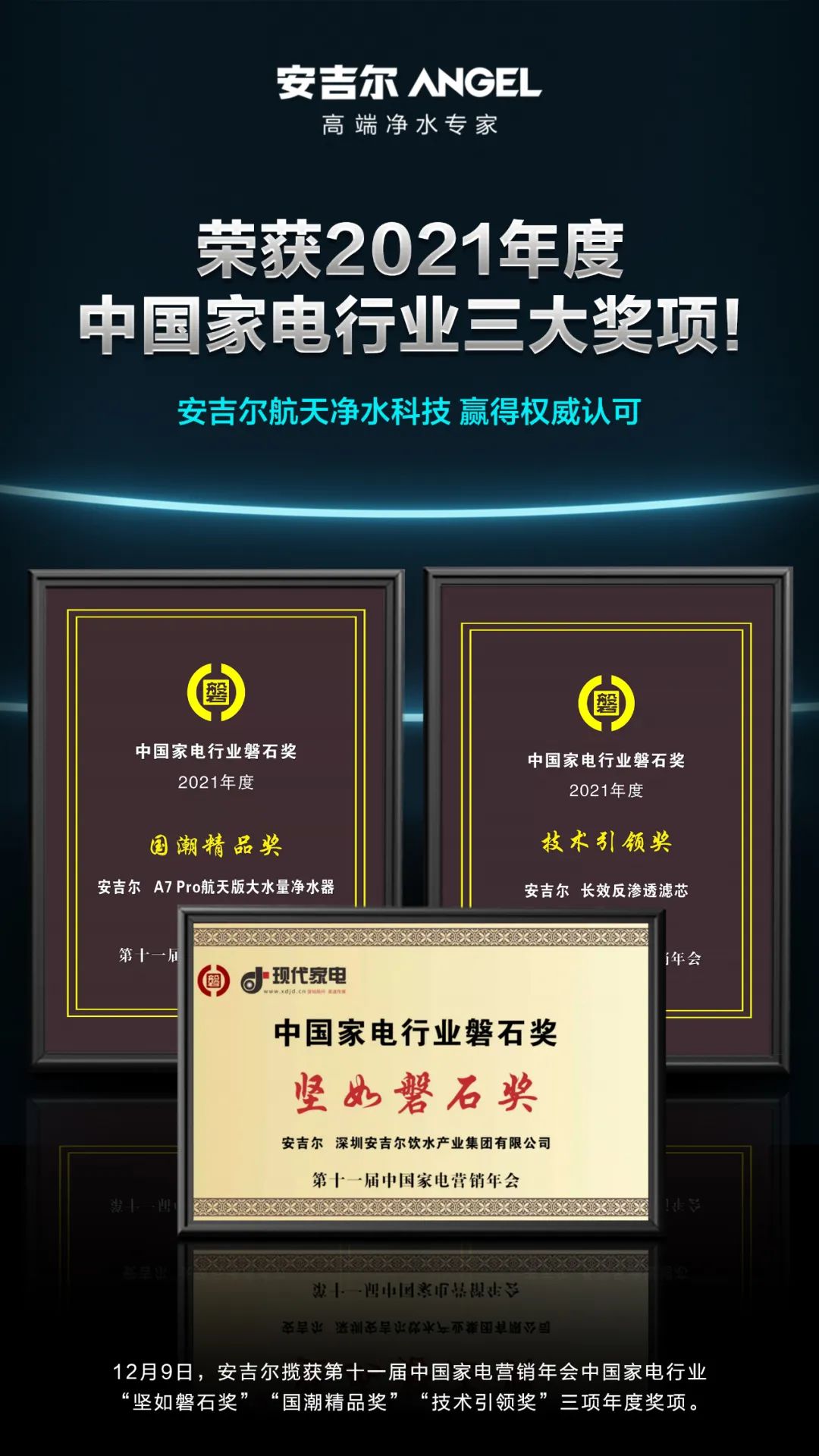 安吉爾榮獲中國(guó)家電行業(yè)三大獎(jiǎng)項(xiàng)！.jpg